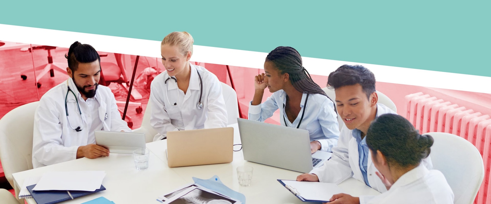 What is the Application Process for an International Medical Training Program?